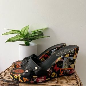 Ferragamo Sandal heels